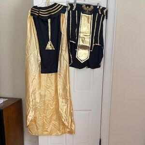 King Of Egypt Halloween Costume